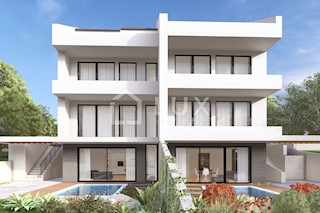 DRAMALJ - stanovanje 90m2, penthouse, novogradnja