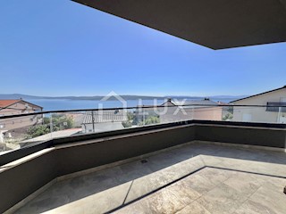 CRIKVENICA - stanovanje 70m2, novogradnja