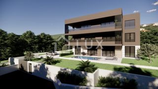JADRANOVO - penthouse 114m2, novogradnja