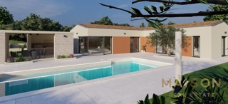 Hiša Kringa, Tinjan, 134,70m2