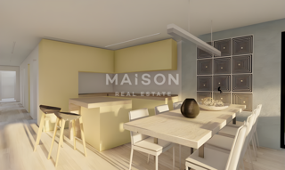 Stanovanje Žuknica, Kostrena, 123,48m2