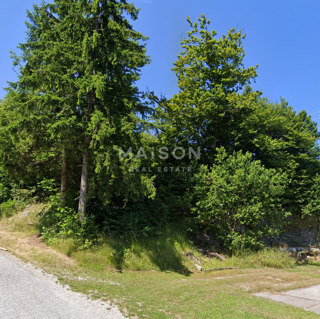 Zemljišče Stari Laz, Ravna Gora, 760m2