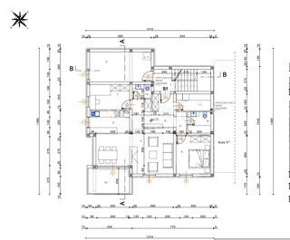Stanovanje Drenova, Rijeka, 100,57m2