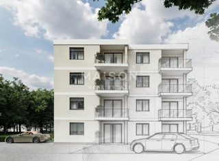 Stanovanje Saršoni, Viškovo, 65,63m2