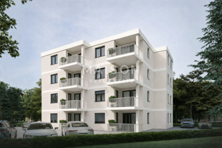 Stanovanje Saršoni, Viškovo, 65,63m2