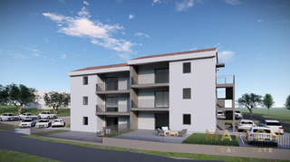 Apartma Čižići, Dobrinj, 51m2