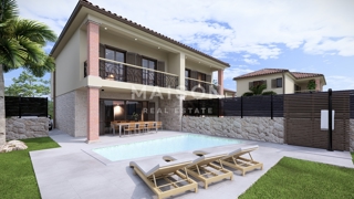 Zemljišče Krk, 2.048m2