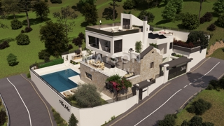 Rab Kampor – Ekskluzivno zemljišče s gradbenim dovoljenjem