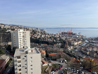 Stanovanje Kozala, Rijeka, 80,44m2