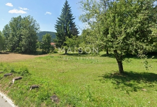 Zemljišče Ravna Gora, 1.794m2