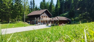 Hiša Ravna Gora, 164,50m2