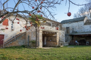 Hiša Kršanci, Žminj, 313,15m2