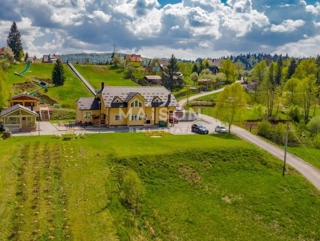 Zemljišče Kupjak, Ravna Gora, 1.480m2