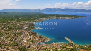 Zemljišče Bogovići, Malinska-Dubašnica, 807m2