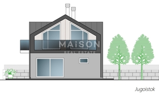 Zemljište u Vratima s pravomoćnom građevinskom dozvolom