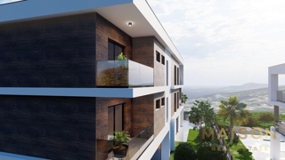 Apartma Vrbnik, 45,37m2