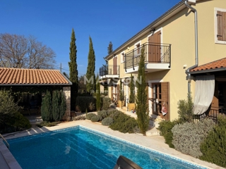 Hiša Bokordići, Svetvinčenat, 219m2