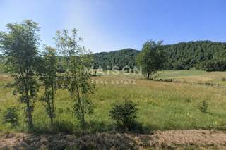 Zemljišče Sunger, Mrkopalj, 612m2