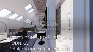 Stanovanje Britanac, Gornji Grad - Medveščak, 108m2