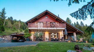 Hiša Ravna Gora, 160,89m2