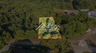 Barban okolica, zazidljivo zemljišče v mirni vasi