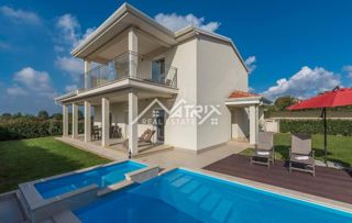 Poreč okolica, samostojna hiša z bazenom