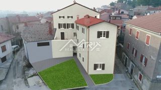 Žminj center – Hiša s projektom za obnovo