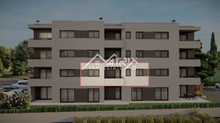 Poreč, 1-sobno stanovanje v 1. nadstropju PRILOŽNOST V ISTRI