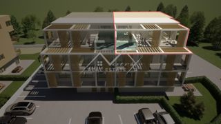 Stanovanje Poreč, 143,05m2