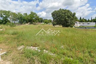 Svetvinčent, gradbena parcela s projektom