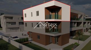 Pula, kakovostna novogradnja – funkcionalno stanovanje, shramba in parking