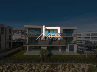 Novigrad Stanovanje z odprtim pogledom na morje! Novogradnja