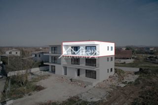 Poreč, Penthouse z 2 spalnicama in pogledom na morje