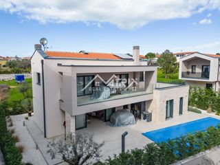 Poreč okolica, dizajnerska vila v bližini morja
