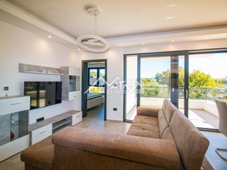 Medulin, stan s krovnom terasom 1 km od mora, Novogradnja!