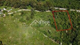 Kaštel, zazidljivo zemljišče v izmeri 918 m²