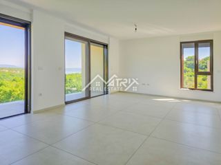 Labin, penthouse s pogledom na morje in staro mestno jedro