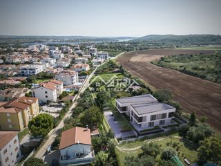 Medulin, apartma v naravi na vrhunski lokaciji blizu morja