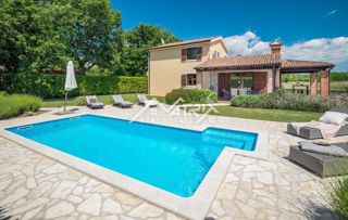 Poreč okolica, čarobna istrska kamnita hiša