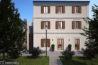 Čudovit penthouse v centru Novigrada, Istra