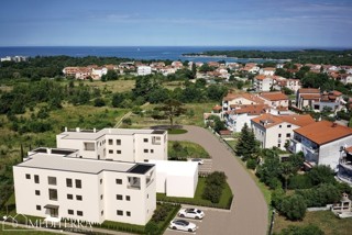 Luksuzni penthouse s pogledom na morje, Poreč, Istra