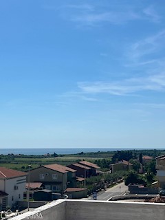 Contessa Residence 3, stan 4, s krovno teraso, Novigrad, Istra
