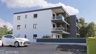Ekskluzivna ponudba - novogradnja na dobri lokaciji, Novigrad, Istra