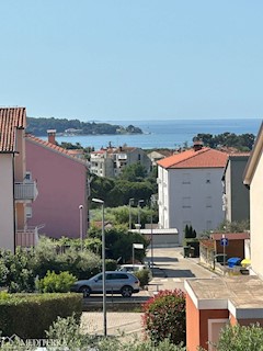 Stanovanje v 2. nadstropju s čudovitim pogledom na morje, Novigrad, Istra