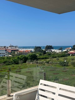 Apartma s čudovitim pogledom na morje, Novigrad, Istra