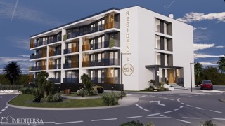 Stanovanje 56m2 na odlični lokaciji, Poreč, Istra