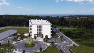 Apartma na odlični lokaciji blizu morja, Poreč, Istra
