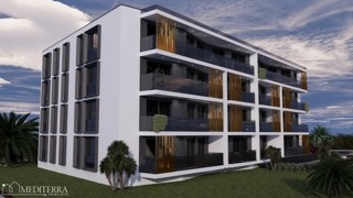 Apartma z dvema spalnicama v tretjem nadstropju, Poreč, Istra