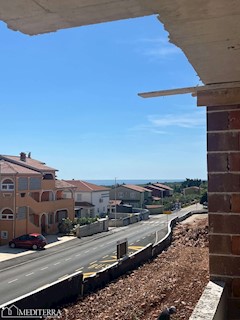 Contessa Residence 5., stanovanje 3., s strešno teraso, novogradnja, Novigrad, Istra