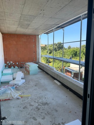 Odlično stanovanje z dvema spalnicama na mirni lokaciji, Poreč, Istra